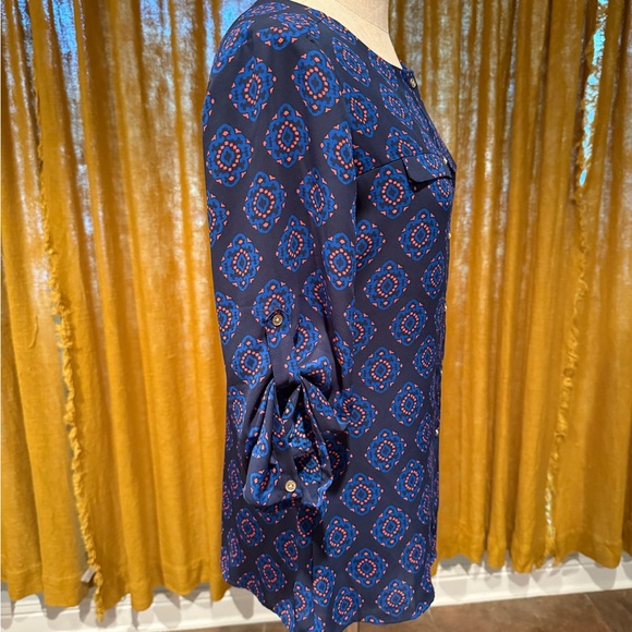 Lovely Nautica Blouse - Picture 2 of 6